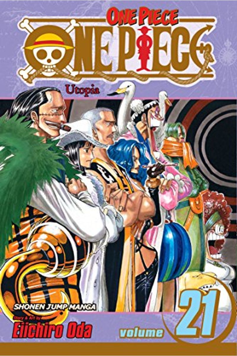 One Piece, Volume 8: I Won't Die by Eiichiro Oda