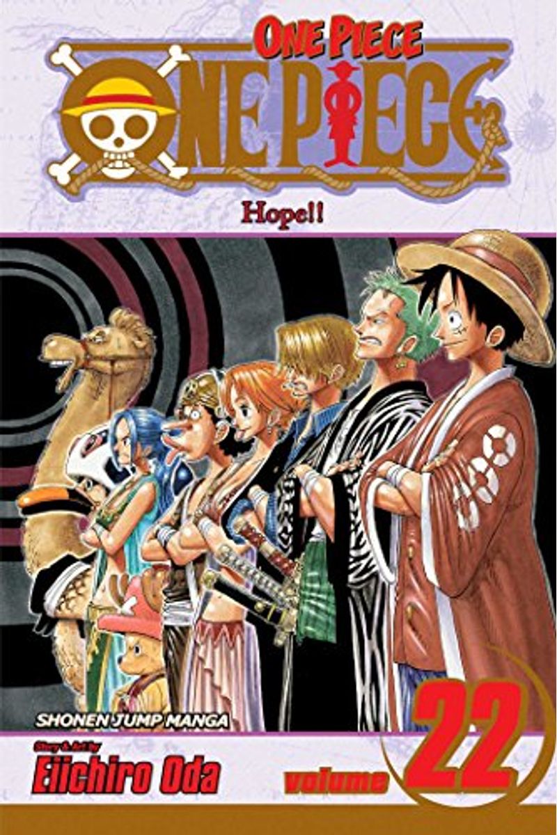 One Piece, Volume 8: I Won't Die by Eiichiro Oda