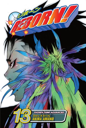 Buy Reborn!, Volume 13 Book By: Akira Amano