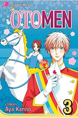 Otomen, Vol. 3 Otomen, Vol. 3