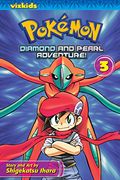 PokéMon Diamond And Pearl Adventure!, Vol. 3: Volume 3