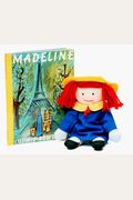 The Madeline Book [With Toy Box]