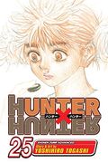 Hunter X Hunter, Vol. 25, 25