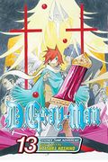 D.gray-Man, Vol. 13