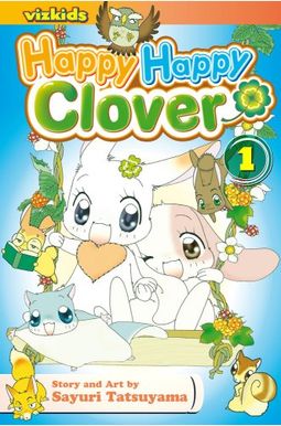 Happy Happy Clover, Vol. 1