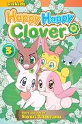 Happy Happy Clover, Vol. 3, 3