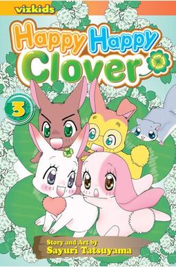 Happy Happy Clover, Vol. 3, 3 Happy Happy Clover, Vol. 3, 3