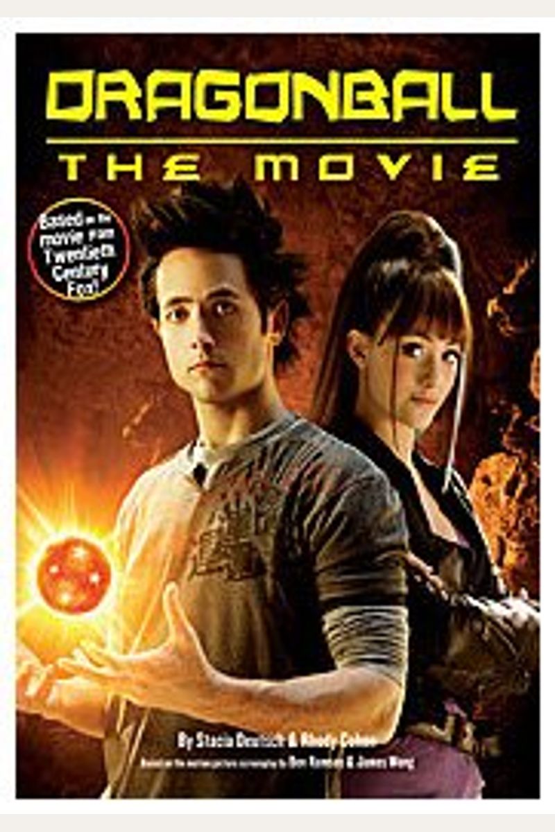  Dragonball Evolution: 9788577871421: Stacia Deutsch e