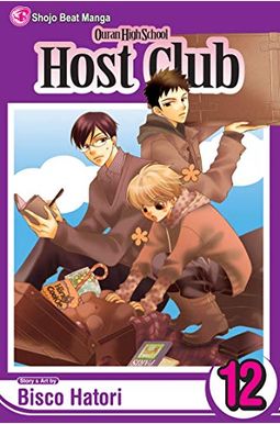 Ouran High School Host Club, Vol. 12: Volume 12 Ouran High School Host Club, Vol. 12: Volume 12