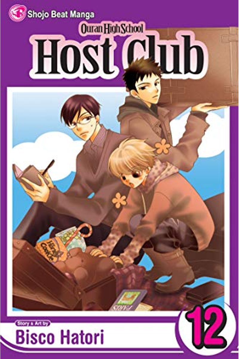 Ouran High School Host Club, Vol. 12: Volume 12