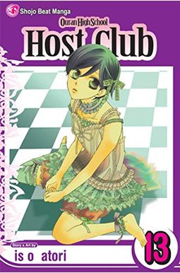 Ouran High School Host Club, Vol. 13 Ouran High School Host Club, Vol. 13