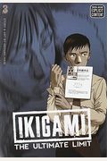 Ikigami: The Ultimate Limit, Volume 3
