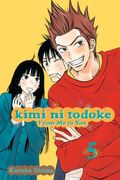Kimi Ni Todoke: From Me to You, Vol. 5, 5
