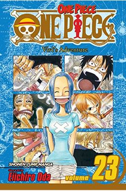One Piece, Vol. 23: Volume 23 One Piece, Vol. 23: Volume 23