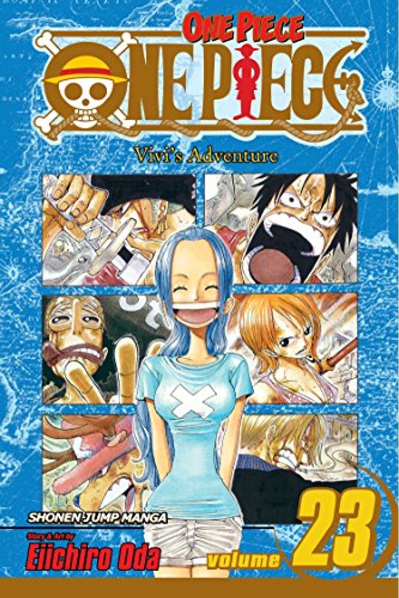 One Piece, Vol. 23: Volume 23