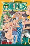 One Piece, Vol. 24, 24