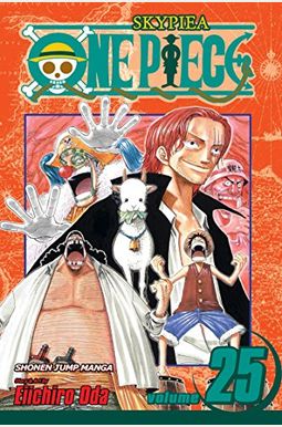 One Piece, Vol. 25: Volume 25 One Piece, Vol. 25: Volume 25