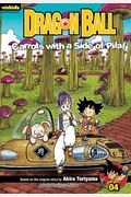 Dragon Ball: Chapter Book, Vol. 4, 4: Carrots With A Side Of Pilaf