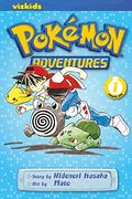 Pokémon Adventures (Red and Blue), Vol. 1, 1
