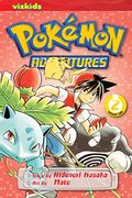 PokéMon Adventures (Red And Blue), Vol. 2