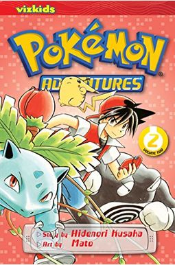 PokéMon Adventures (Red And Blue), Vol. 2 PokéMon Adventures (Red And Blue), Vol. 2