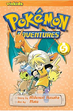 PokéMon Adventures (Red And Blue), Vol. 5 PokéMon Adventures (Red And Blue), Vol. 5