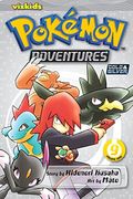 PokéMon Adventures (Gold And Silver), Vol. 9, 9