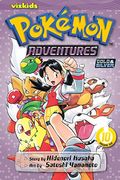 Pokémon Adventures (Gold and Silver), Vol. 10, 10