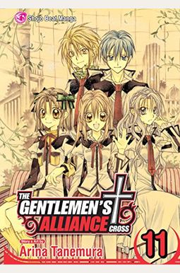 The Gentlemen's Alliance Cross, Vol. 11 The Gentlemen's Alliance Cross, Vol. 11