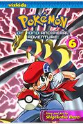 PokéMon Diamond And Pearl Adventure!, Vol. 6