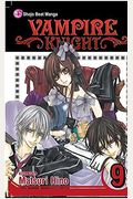 Vampire Knight, Vol. 9, 9
