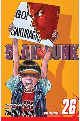 Slam Dunk, Vol. 26 Slam Dunk, Vol. 26