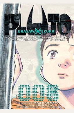 Pluto: Urasawa X Tezuka, Volume 008 Pluto: Urasawa X Tezuka, Volume 008