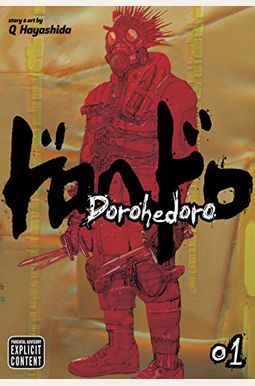 Dorohedoro, Vol. 1, 1 Dorohedoro, Vol. 1, 1