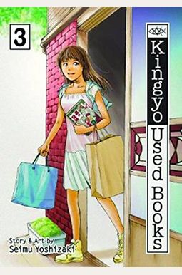 Kingyo Used Books, Vol. 3, Volume 3 Kingyo Used Books, Vol. 3, Volume 3