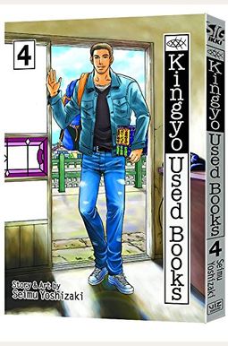 Kingyo Used Books, Volume 4 Kingyo Used Books, Volume 4
