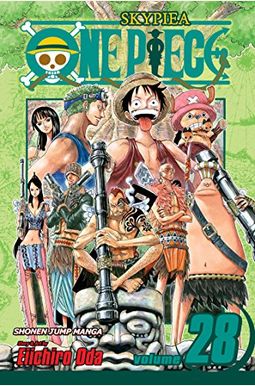 One Piece, Vol. 28, 28