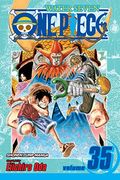 One Piece, Vol. 35, 35