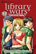 Library Wars: Love & War, Vol. 2