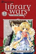 Library Wars: Love & War, Vol. 3, 3