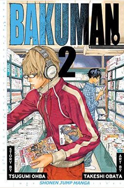 Bakuman., Vol. 2 Bakuman., Vol. 2