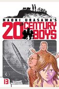 Naoki Urasawa's 20th Century Boys, Vol. 13, 13