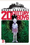 Naoki Urasawa's 20th Century Boys, Vol. 21, 21