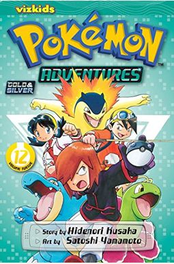 PokéMon Adventures (Gold And Silver), Vol. 12 PokéMon Adventures (Gold And Silver), Vol. 12