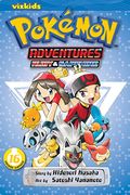 PokéMon Adventures (Ruby And Sapphire), Vol. 16: Volume 16