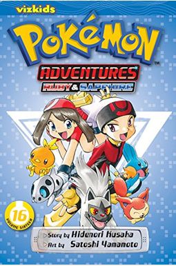 PokéMon Adventures (Ruby And Sapphire), Vol. 16 PokéMon Adventures (Ruby And Sapphire), Vol. 16