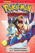 PokéMon Adventures (Ruby And Sapphire), Vol. 18, 18