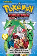 PokéMon Adventures (Ruby And Sapphire), Vol. 19