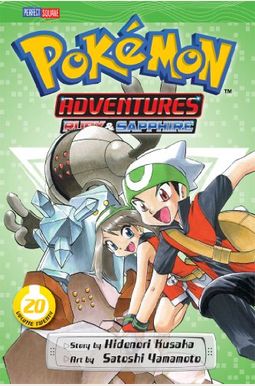 PokéMon Adventures (Ruby And Sapphire), Vol. 20 PokéMon Adventures (Ruby And Sapphire), Vol. 20