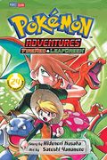 PokÃ©mon Adventures (Firered And Leafgreen), Vol. 24